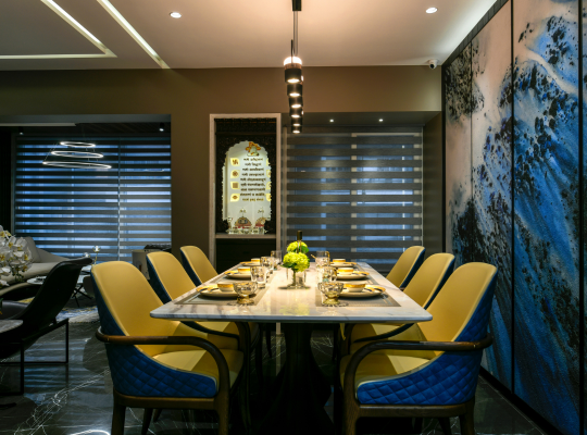 Sancheti Residence project image 12